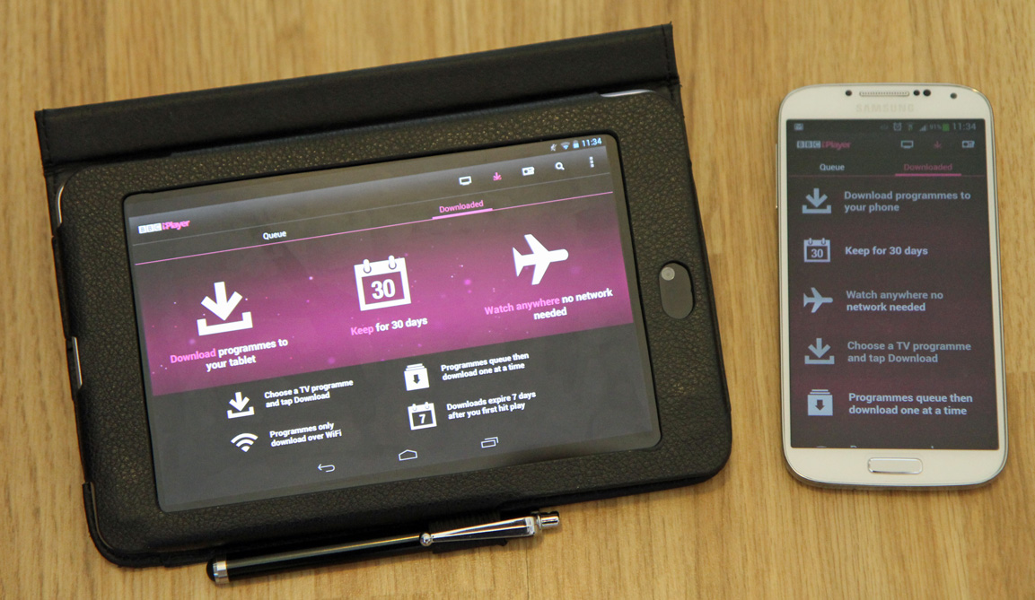 BBC Finally Launches Long-Overdue iPlayer Download Feature on Android