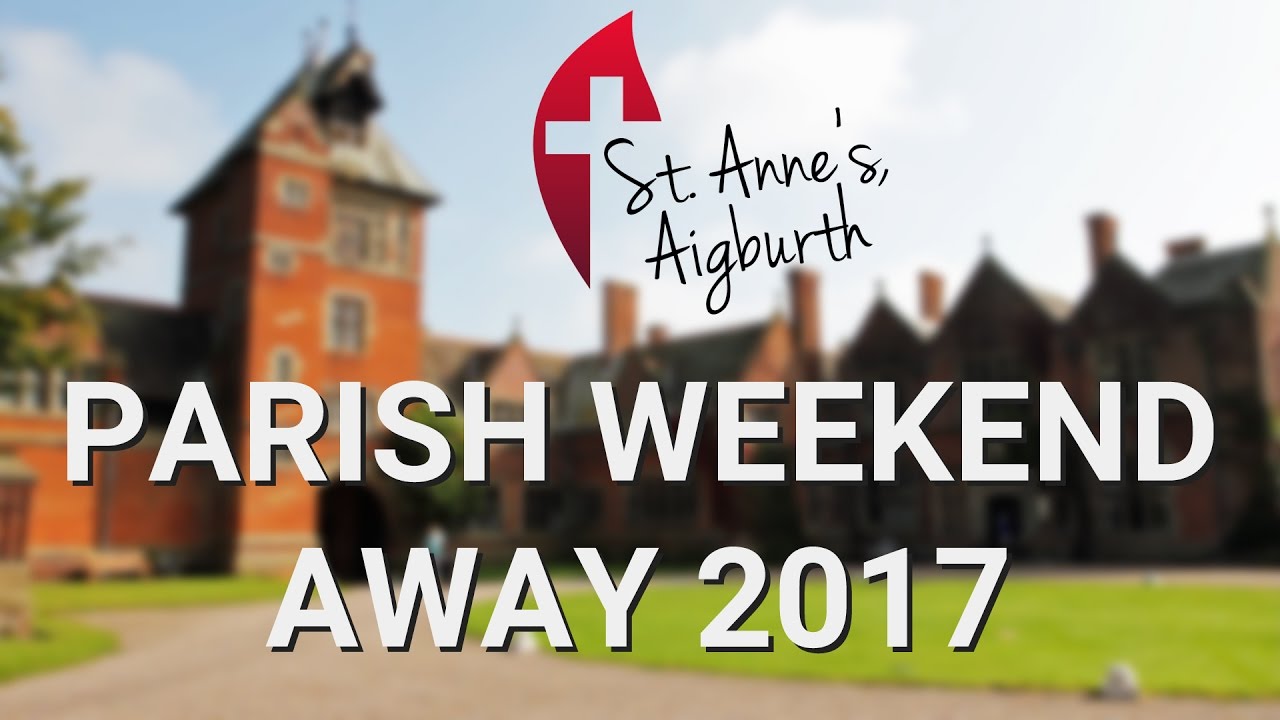 New Promotional Video for St. Anne’s, Aigburth